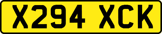 X294XCK