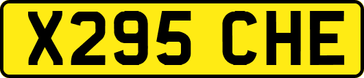 X295CHE