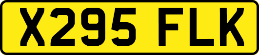 X295FLK