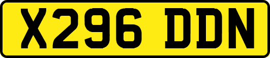 X296DDN