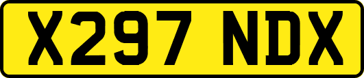 X297NDX