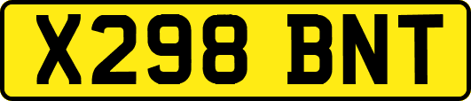 X298BNT