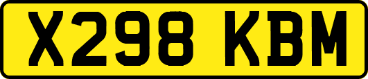 X298KBM