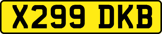X299DKB