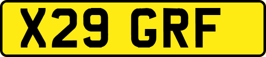 X29GRF