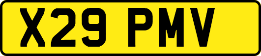X29PMV