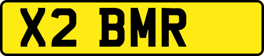 X2BMR
