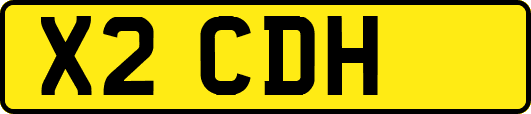X2CDH