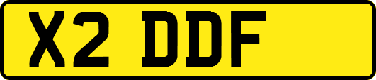 X2DDF