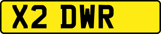 X2DWR