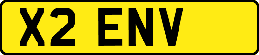 X2ENV