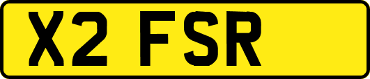X2FSR