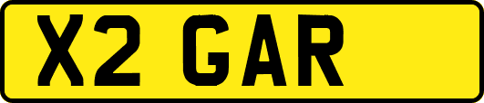 X2GAR
