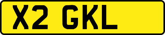 X2GKL