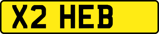 X2HEB