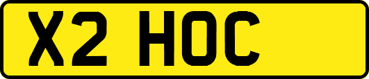 X2HOC