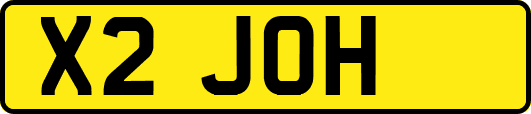 X2JOH