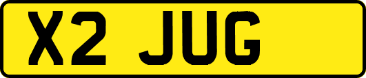 X2JUG