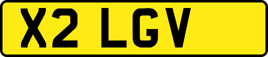 X2LGV