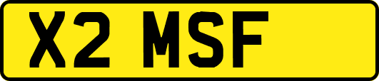 X2MSF