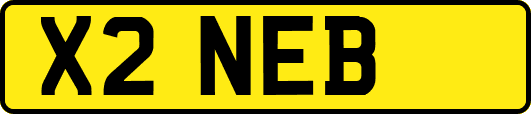 X2NEB