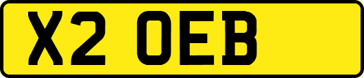 X2OEB
