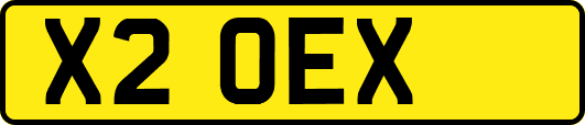 X2OEX