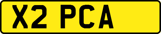 X2PCA