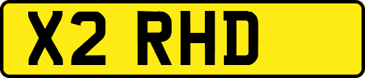 X2RHD