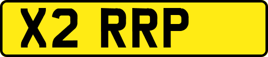 X2RRP
