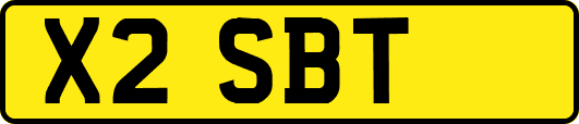 X2SBT