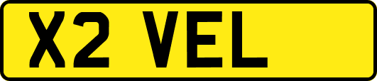 X2VEL