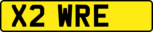 X2WRE