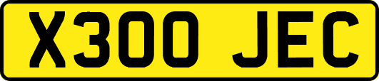 X300JEC