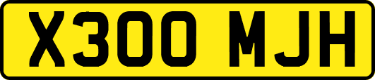 X300MJH