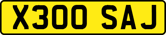X300SAJ