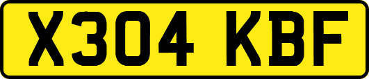X304KBF