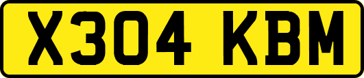 X304KBM