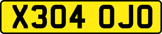 X304OJO