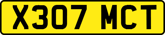 X307MCT