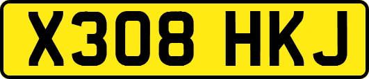 X308HKJ
