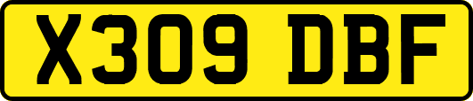 X309DBF