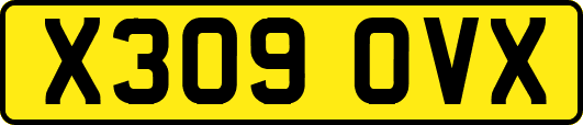 X309OVX