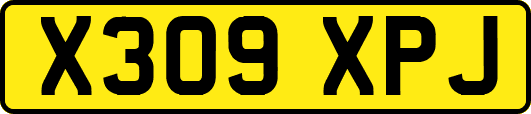 X309XPJ