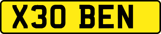 X30BEN