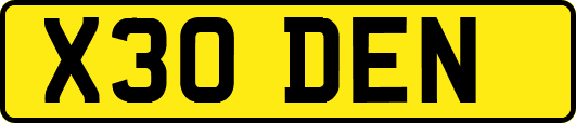 X30DEN