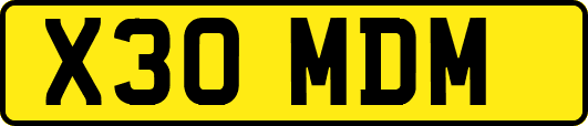 X30MDM