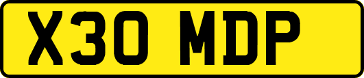 X30MDP