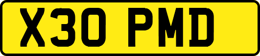 X30PMD