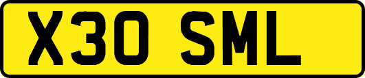X30SML